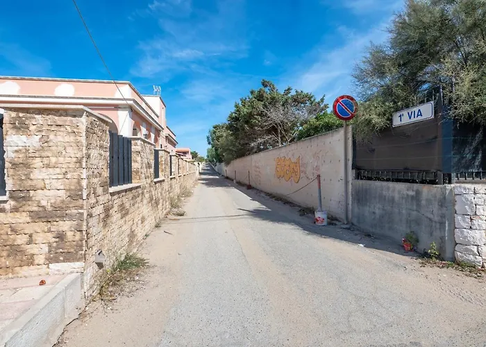 Apartamento Acquadolce Torre Ovo