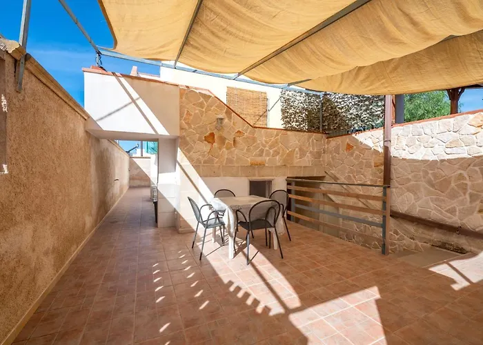 Apartmán Acquadolce Torre Ovo